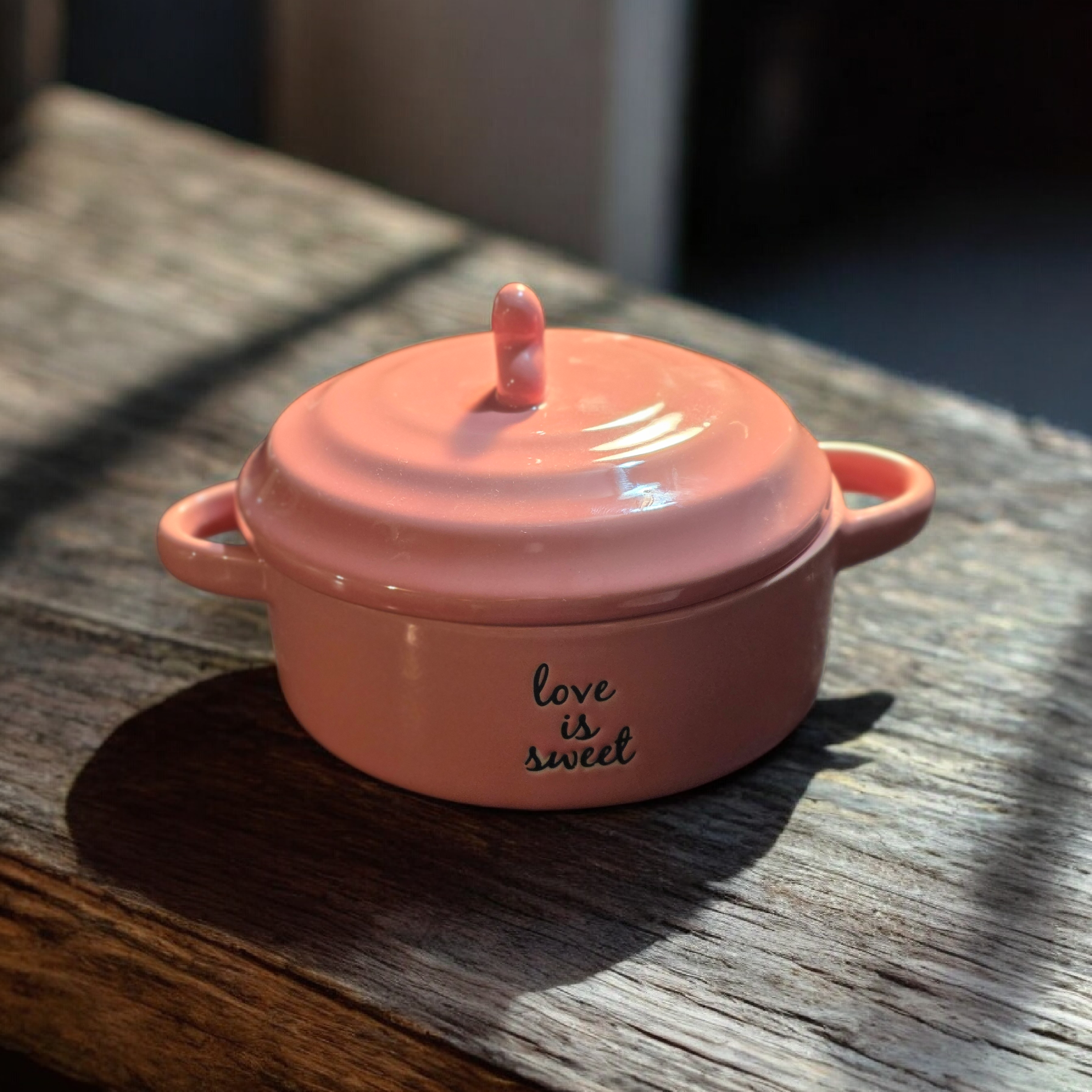 Love is Sweet Candle