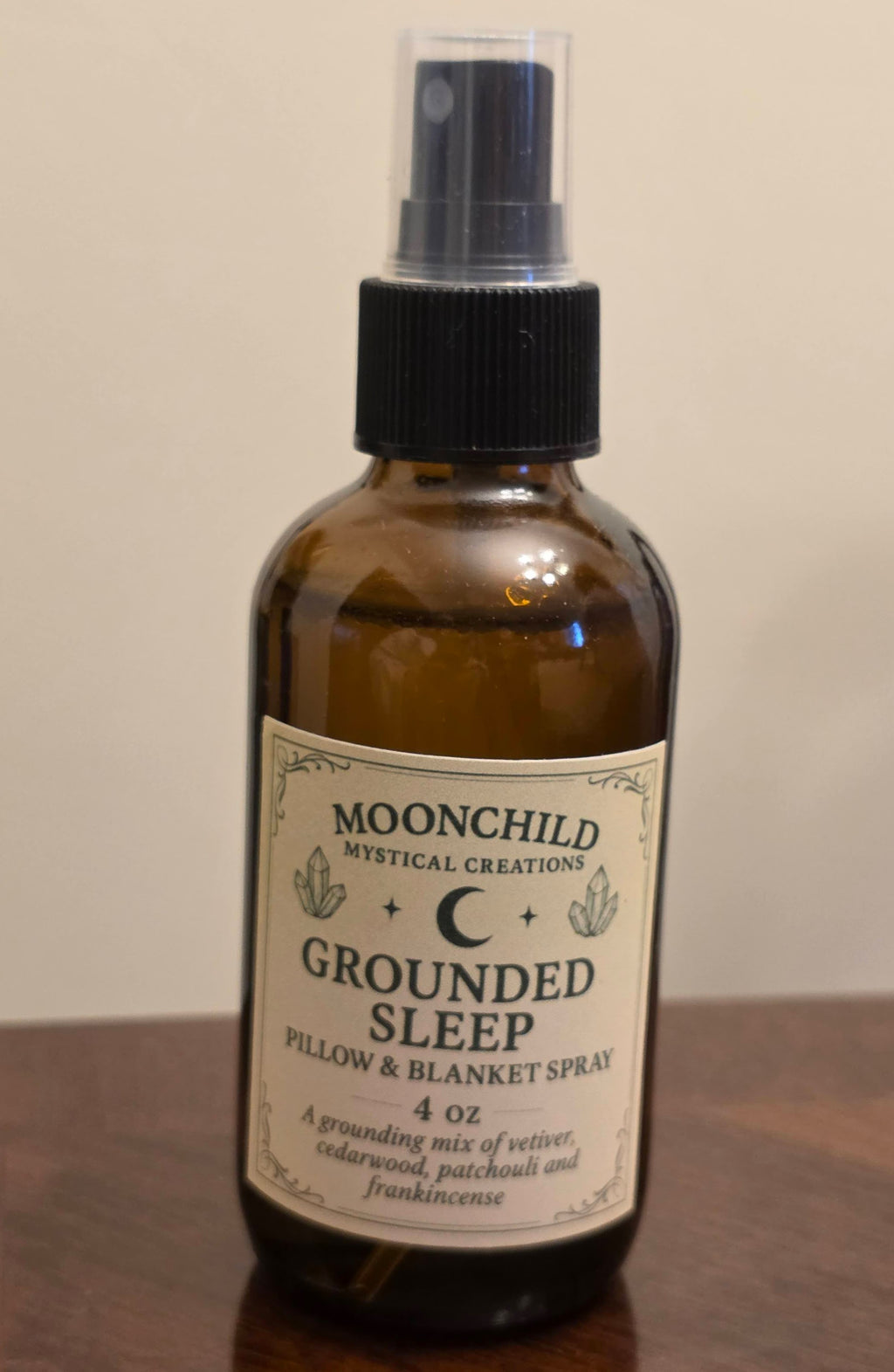 Grounded Sleep Pillow & Blanket Spray – 4 oz