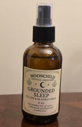 Grounded Sleep Pillow & Blanket Spray – 4 oz