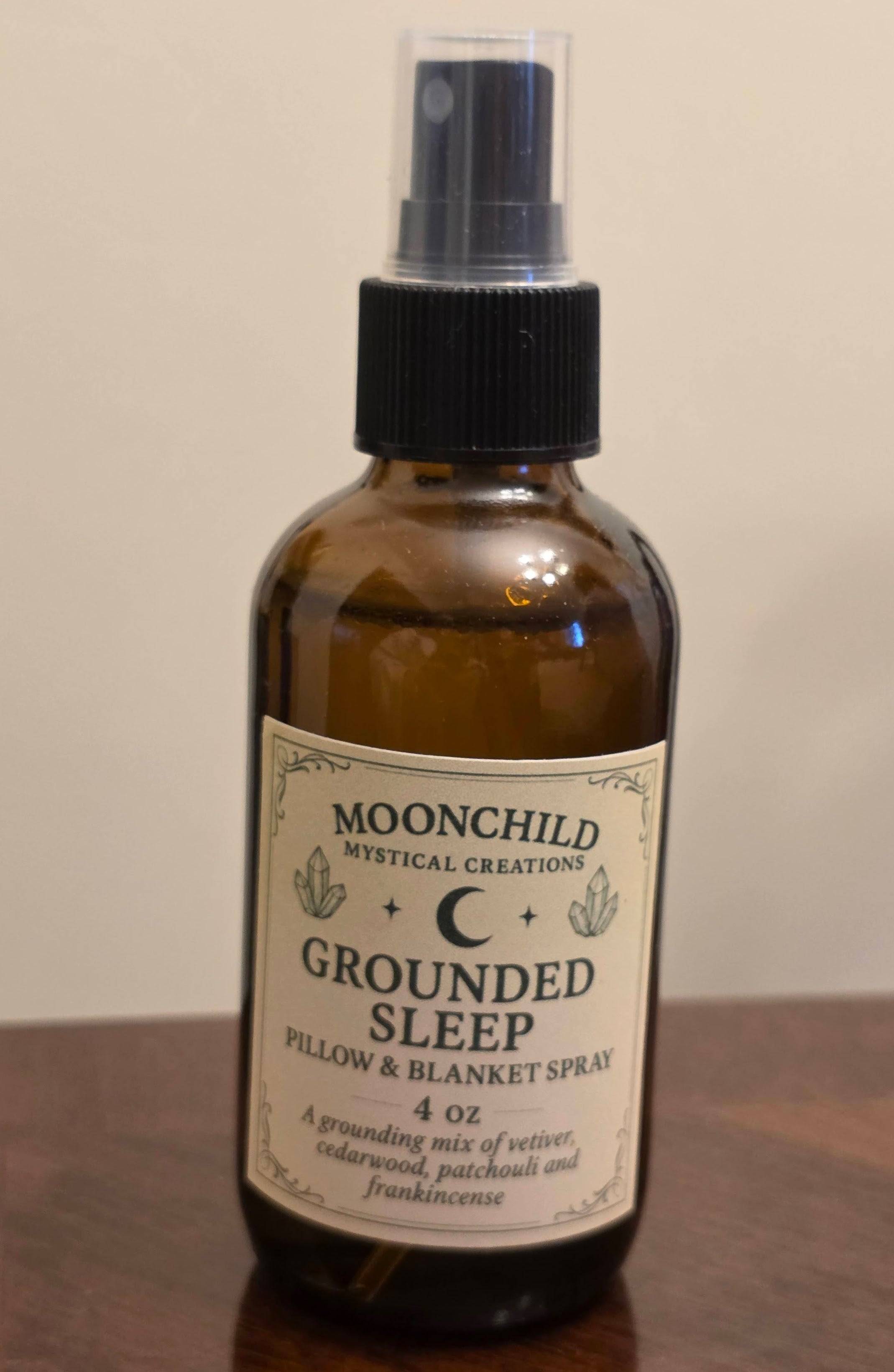 Grounded Sleep Pillow & Blanket Spray – 4 oz