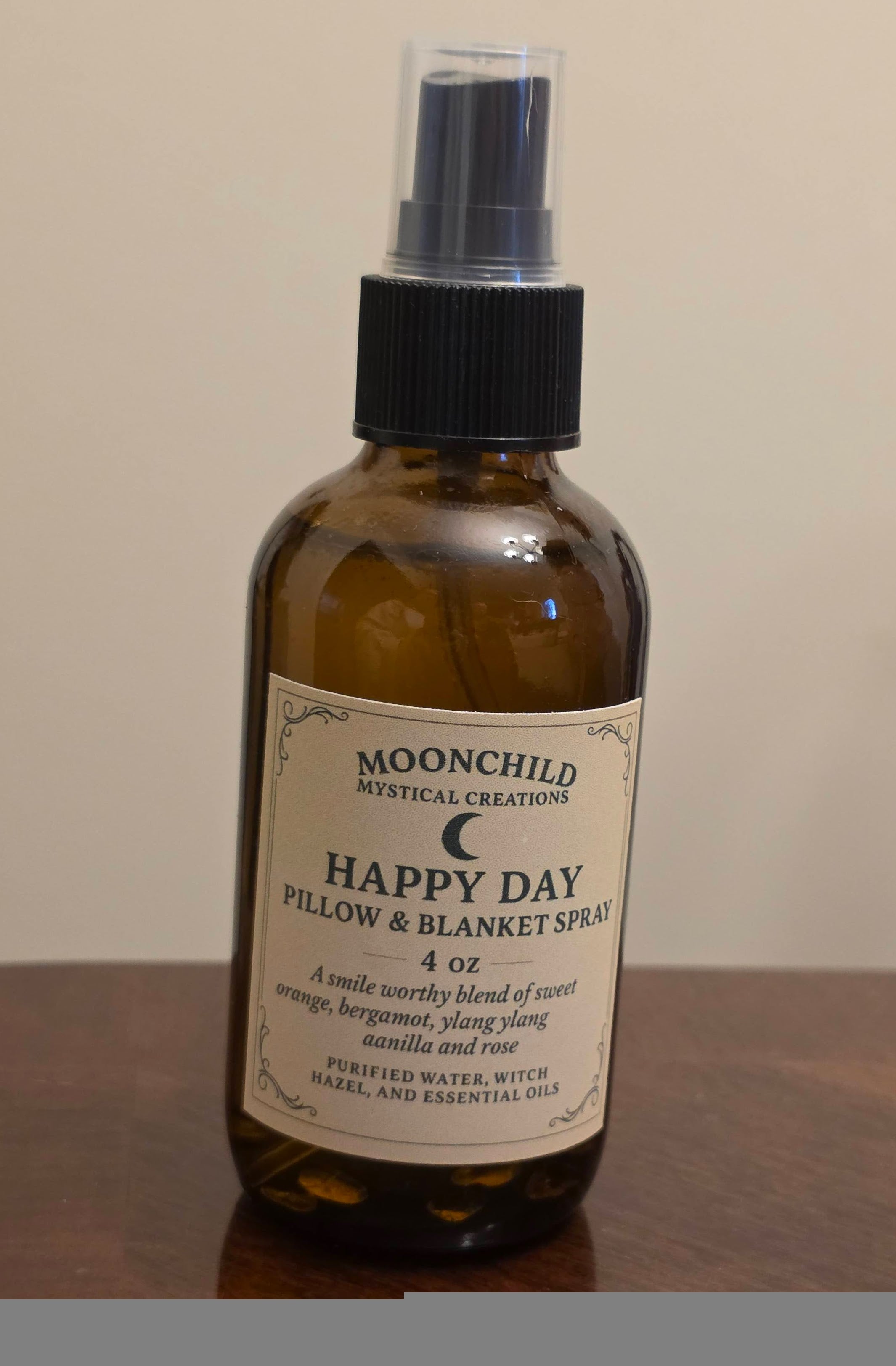 Happy Day Pillow & Blanket Spray – 4 oz
