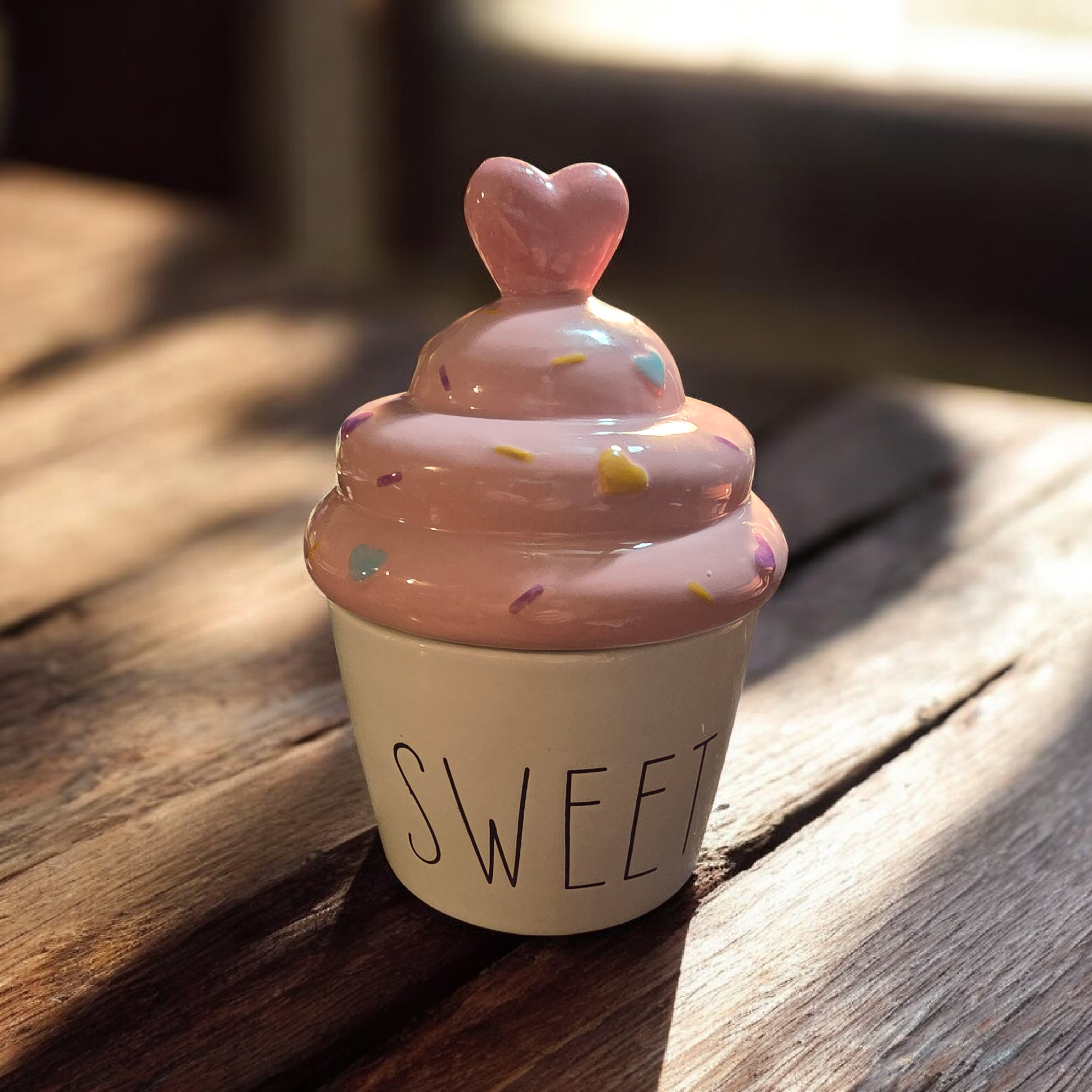 Sweet Valentine Hand Poured Soy Wax Candle