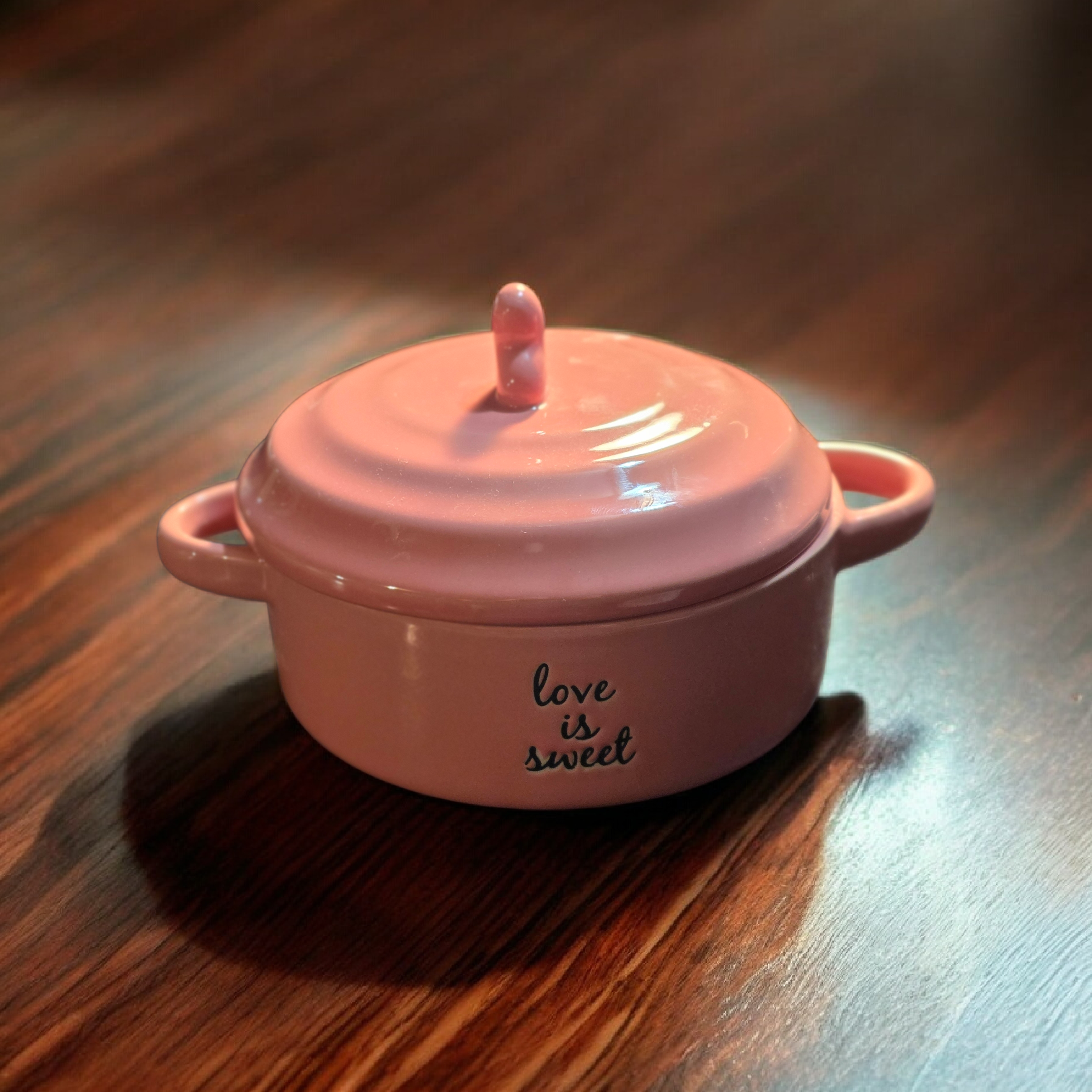 Love is Sweet Candle