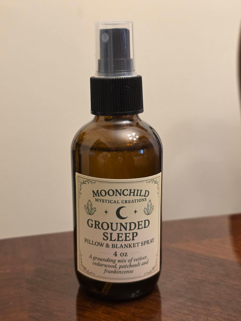 Grounded Sleep Pillow & Blanket Spray – 4 oz