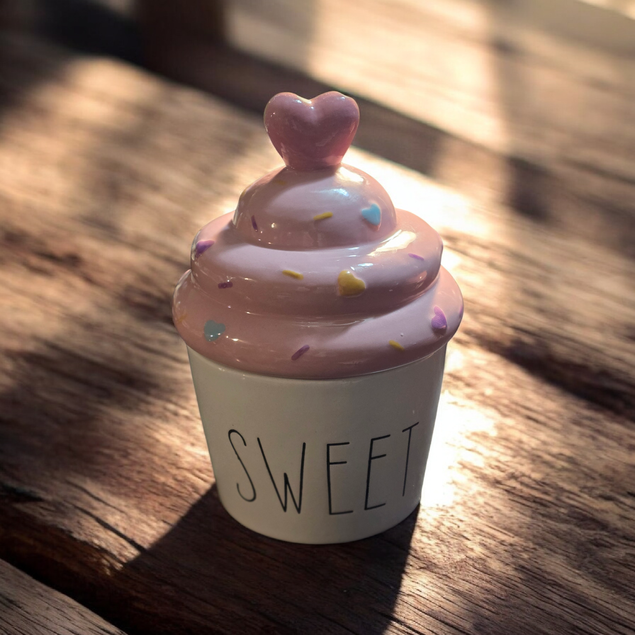 Sweet Valentine Hand Poured Soy Wax Candle